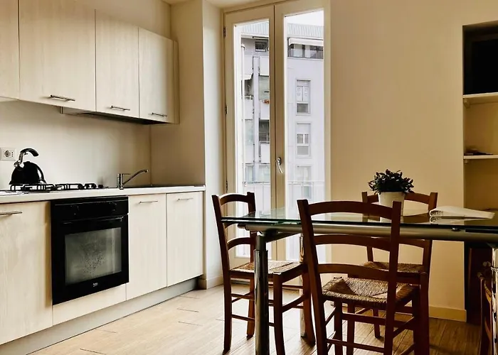 Appartement Meschihouse - Da Vinci 35 Lecco