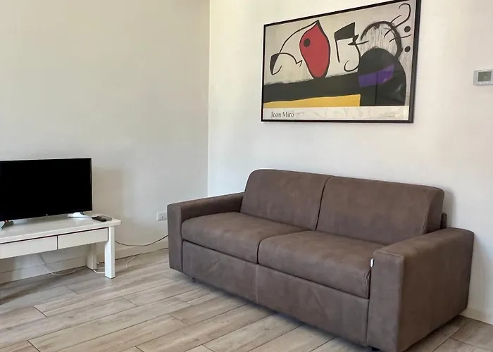Appartement Meschihouse - Da Vinci 35